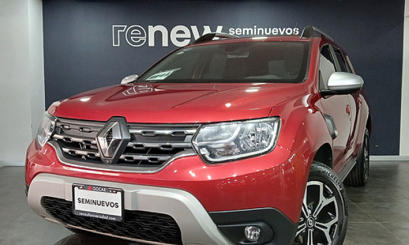 Renault Duster 2023...