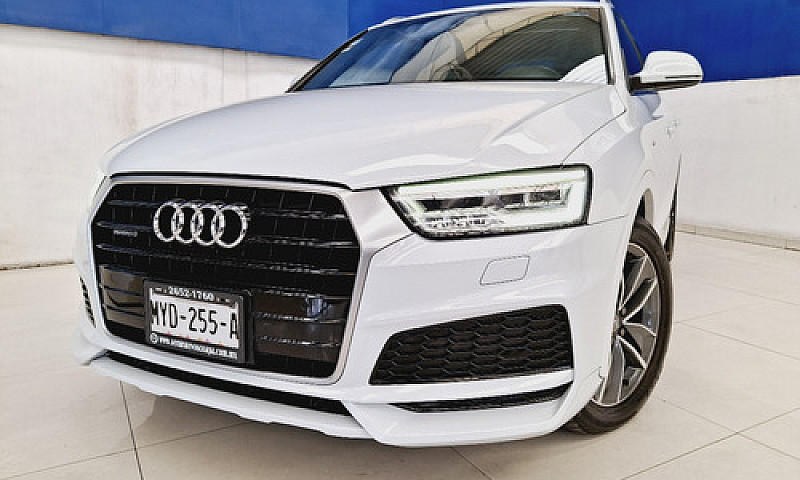 Audi  Q3  S Line 201...