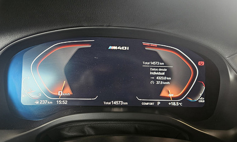 Bmw X4 3.0 M40I...