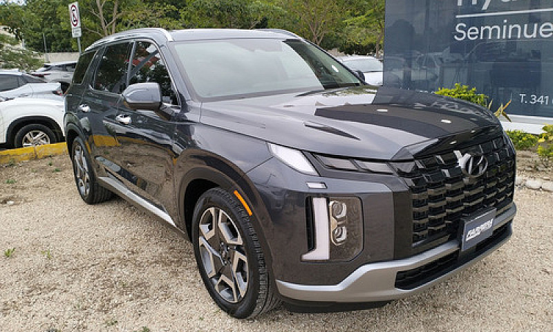 Hyundai Palisade 202...