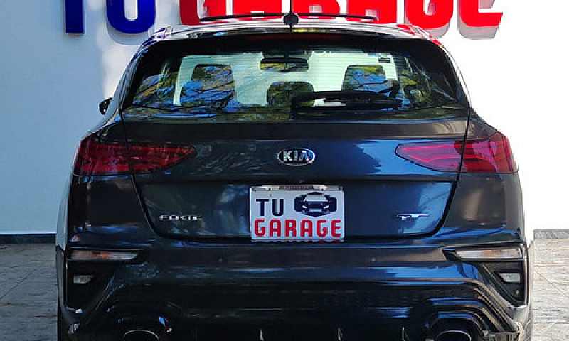 Kia Forte 1.6L Turbo...