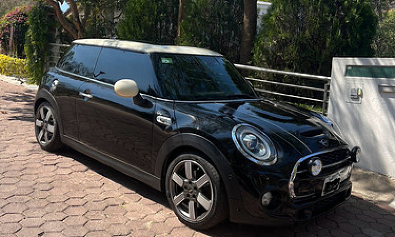 Mini Cooper S 60 Yea...