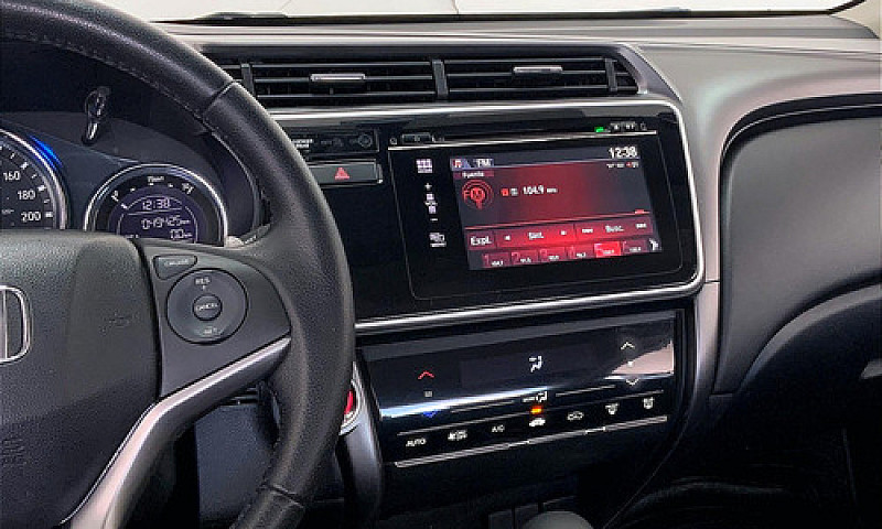 Honda City 2018...