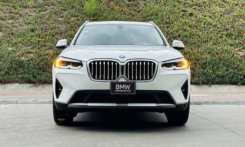 Bmw X3 Xdrive30E Hib...