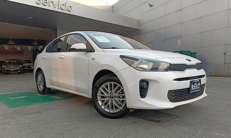 Kia Rio 2019...