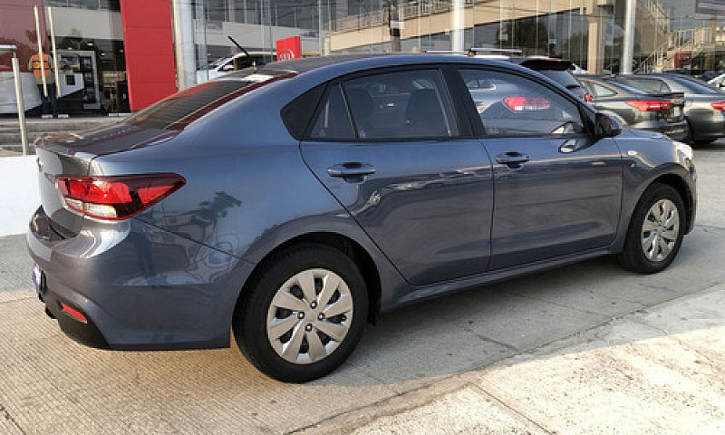 Kia Rio 2019 1.6 Sed...