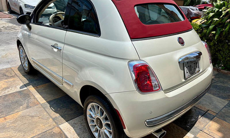 Fiat 500 1.4 Convert...