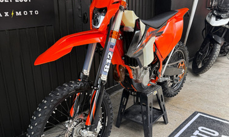 Ktm 500...