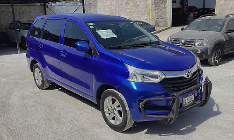 Toyota Avanza 2018...