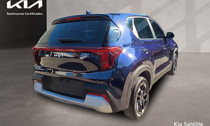 Kia Sonet 2024...