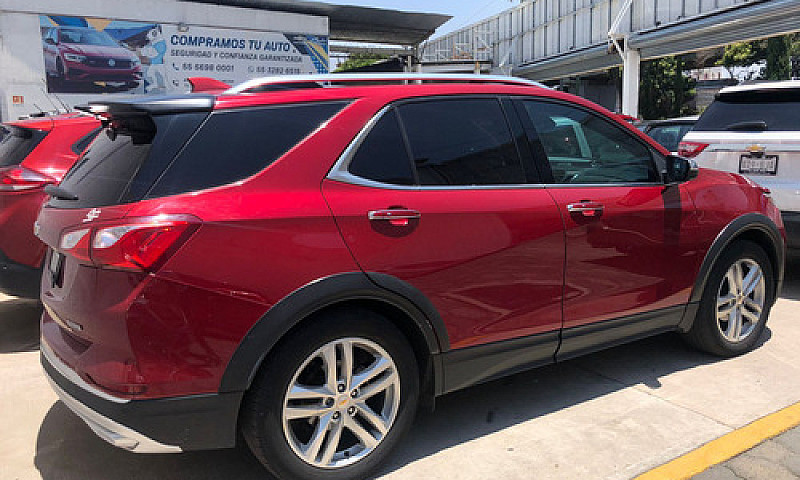 Chevrolet Equinox 20...