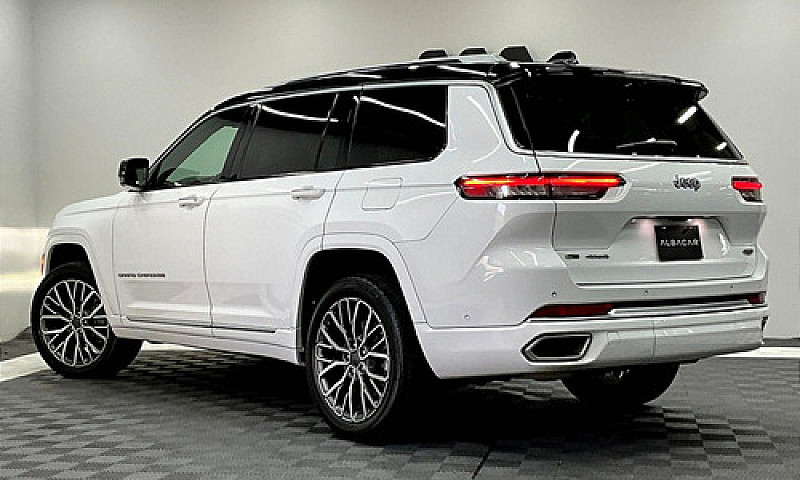 Jeep Grand Cherokee ...