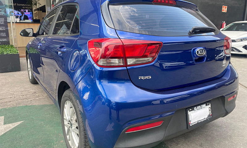 Kia Kia Rio Hb 2020...