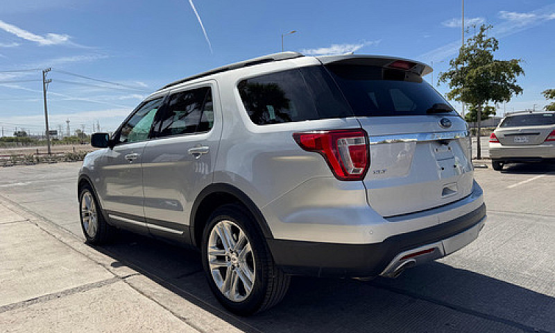 Ford Explorer 3.5 Li...