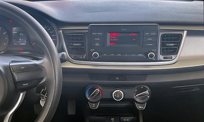 Kia Rio 2021...