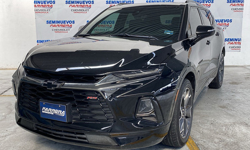Chevrolet Blazer 201...