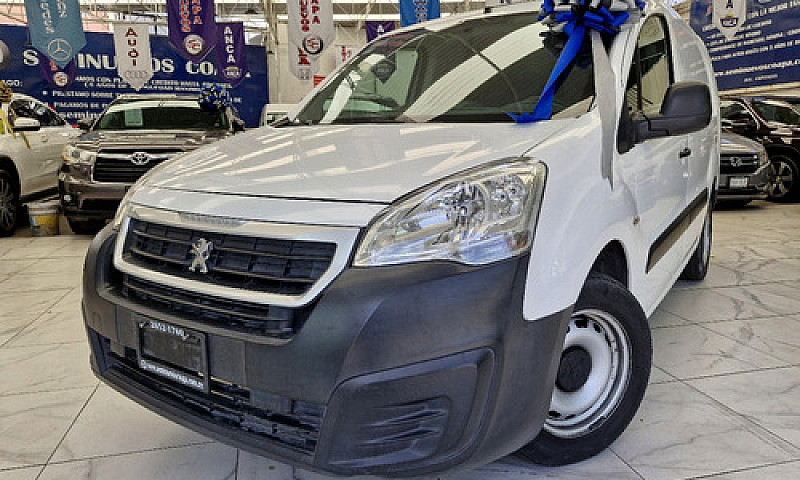 Peugeot  Partner Max...