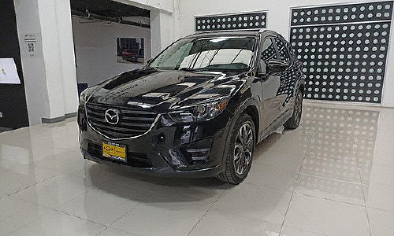 Mazda Cx-5 2016...