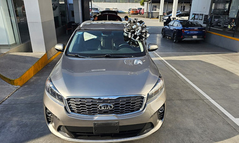 Kia Sorento 2019...
