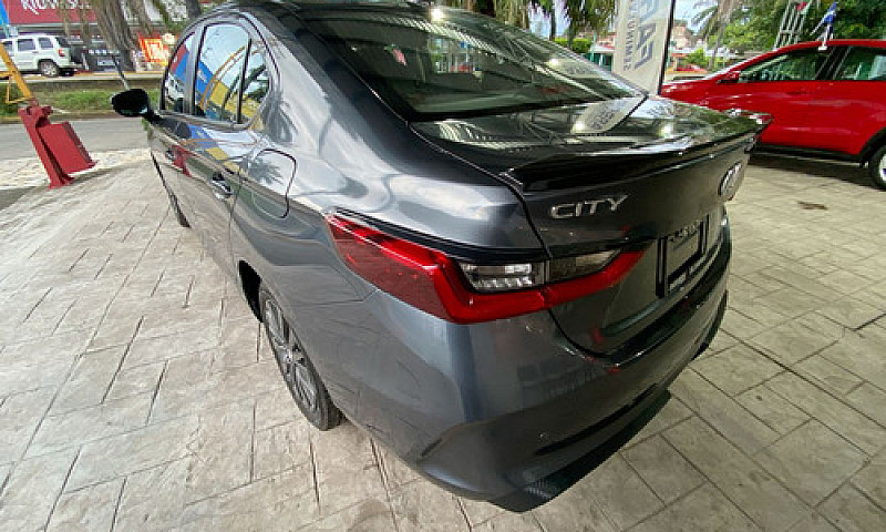 Honda City 2024...