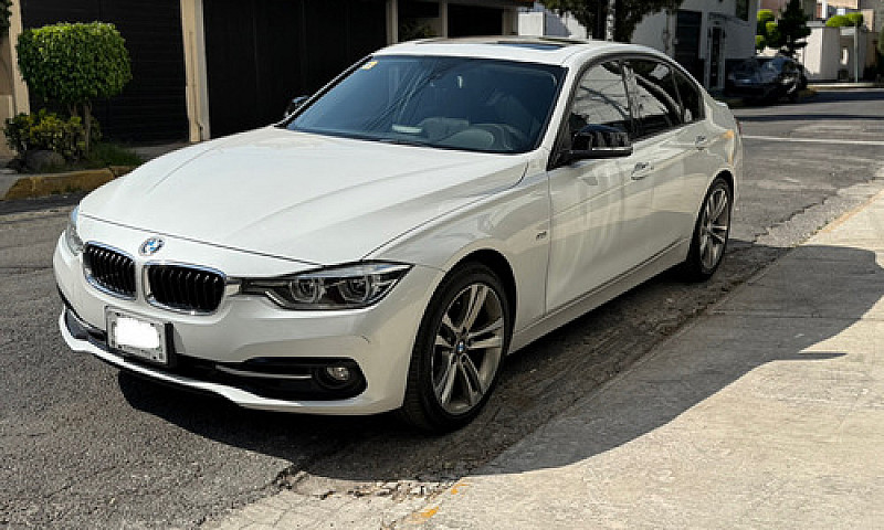 Bmw Serie 3 318Ia Sp...