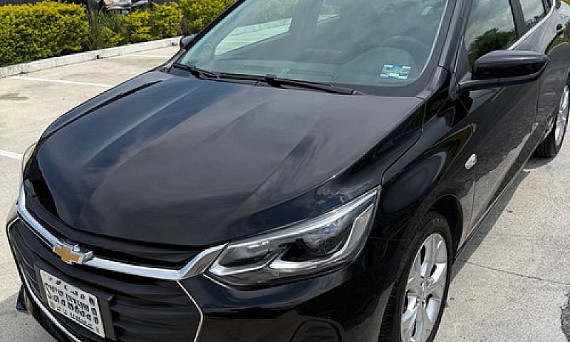 Chevrolet Onix 1.0T ...