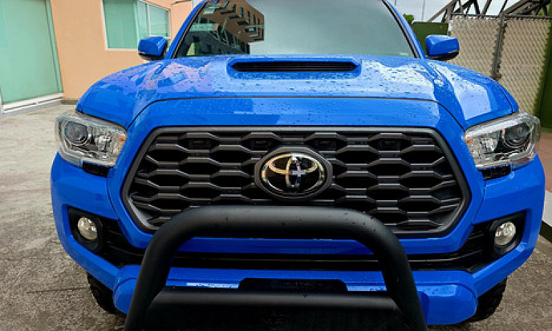 Toyota Tacoma 3.5 Ed...