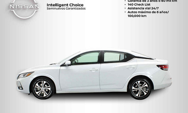 Nissan Sentra 2023...