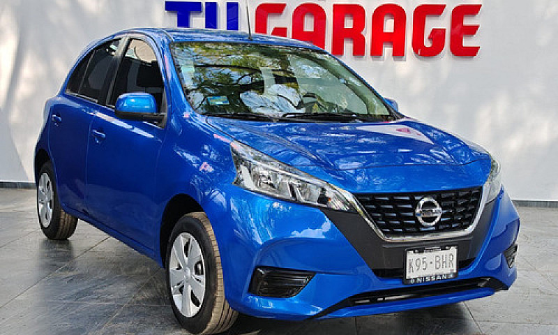 Nissan March 1.6 Sen...
