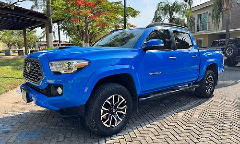Toyota Tacoma 3.5 Ed...