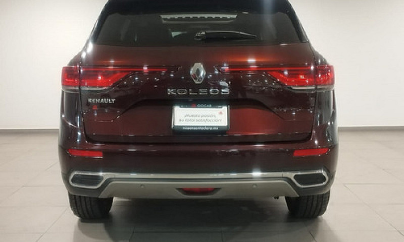 Renault Koleos 2023...