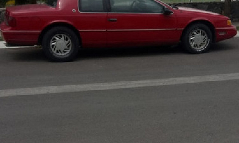 Ford Cougar Lx...