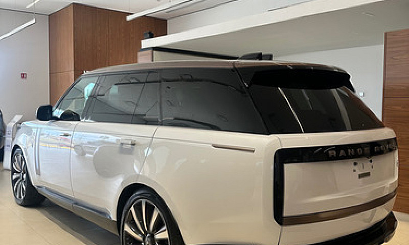 Range Rover Autobiog...
