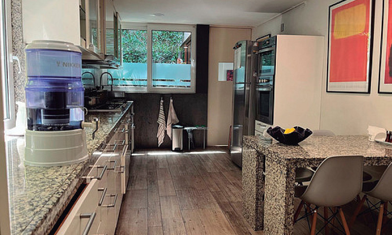 Residencia Remodelad...