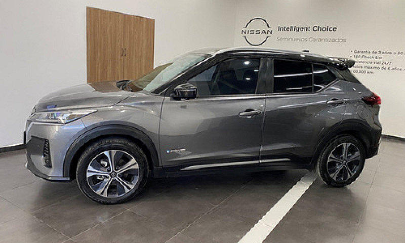 Nissan Kicks 2024...