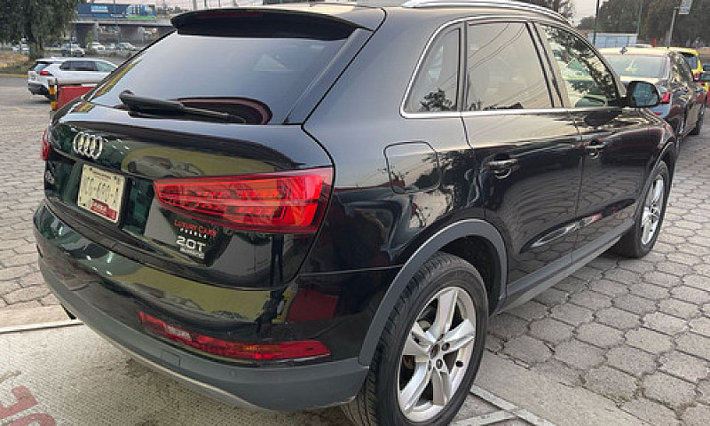 Audi Q3 2016...