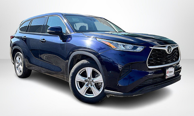 Toyota Highlander 20...
