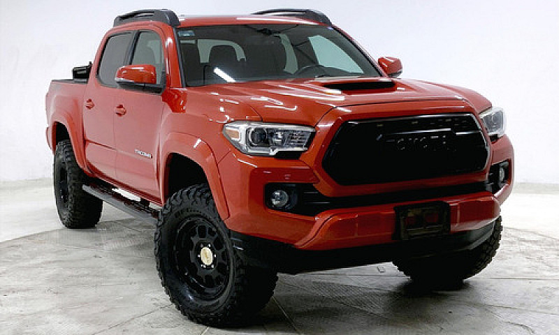 Toyota Tacoma 2017...
