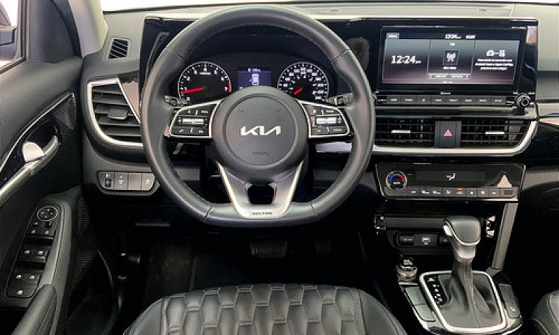 Kia Seltos 2023...