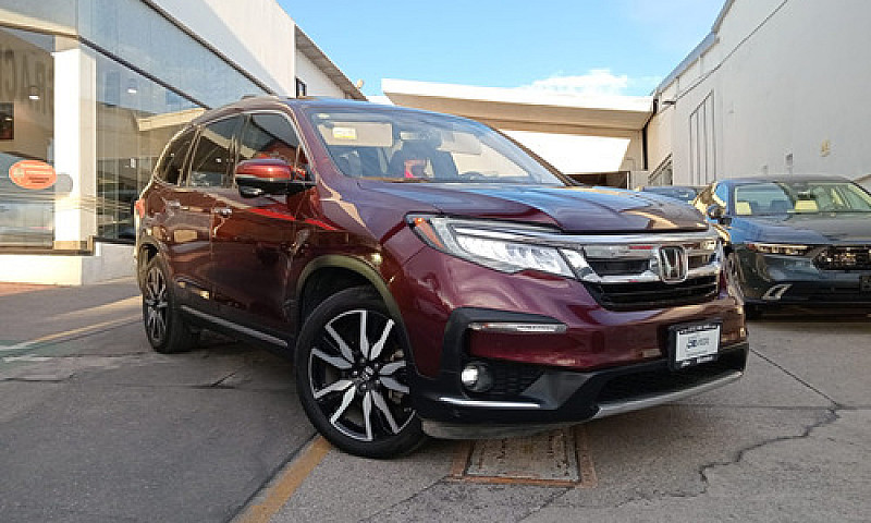 Honda Pilot 2019...