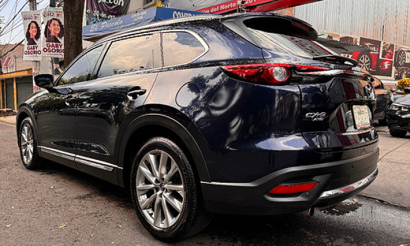 Mazda Cx9 2018 Signa...