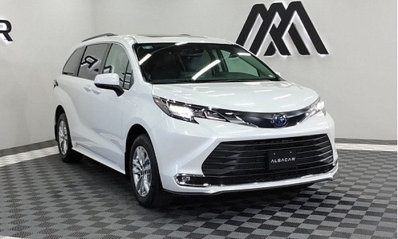 Toyota Sienna 2022 2...
