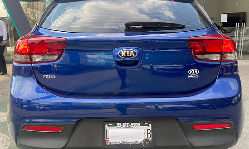 Kia Kia Rio Hb 2020...