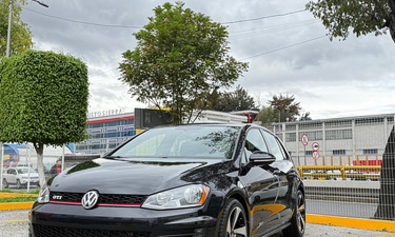 Volkswagen Golf Gti ...
