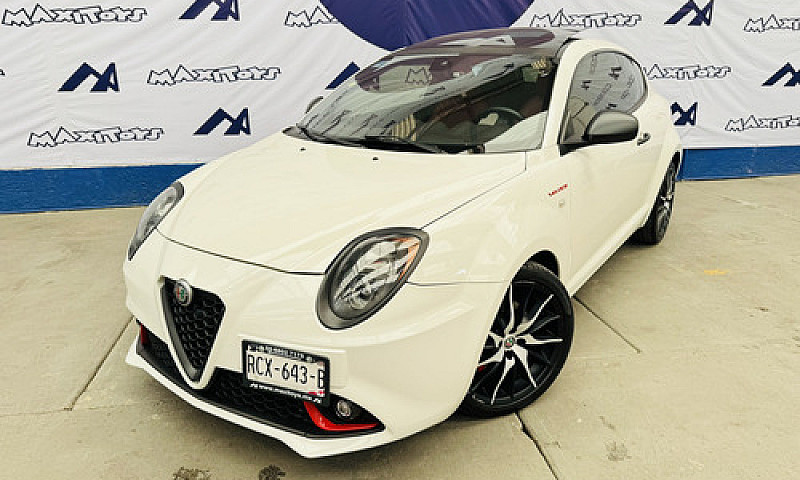 Alfa Romeo Mito 2017...