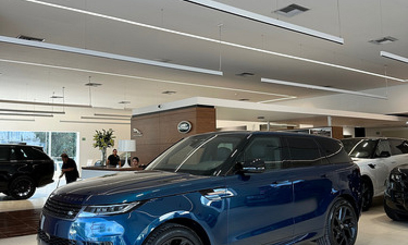 Land Rover Range Rov...