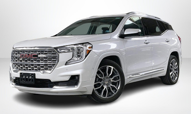 Gmc Terrain 2022...