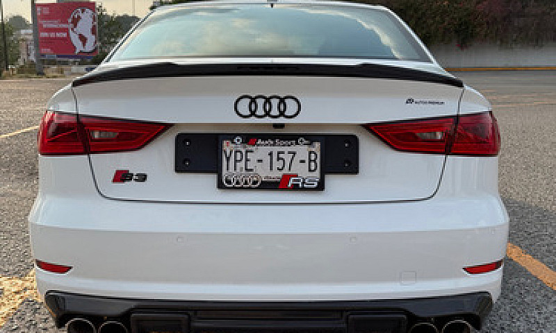 Audi S3 Sedan 2.0 Tf...