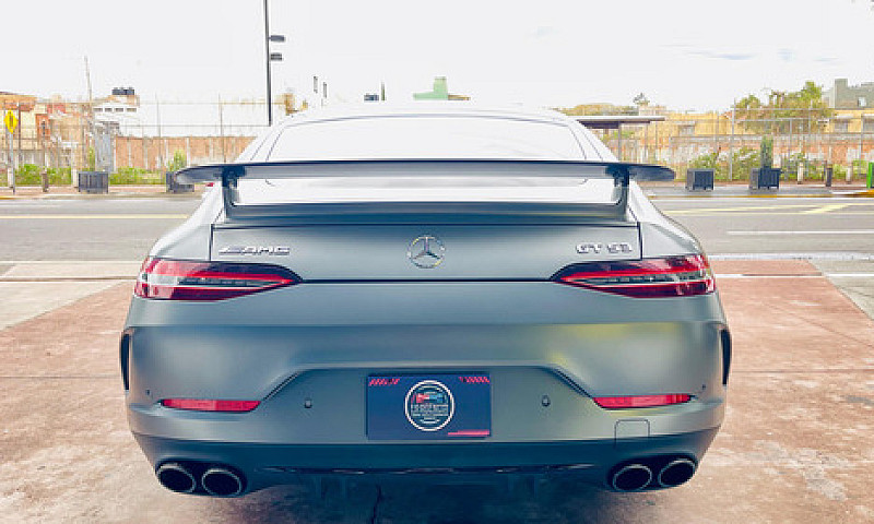 Mercedes Benz Gt 53 ...