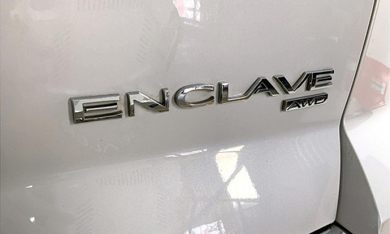 Buick Enclave 2017...
